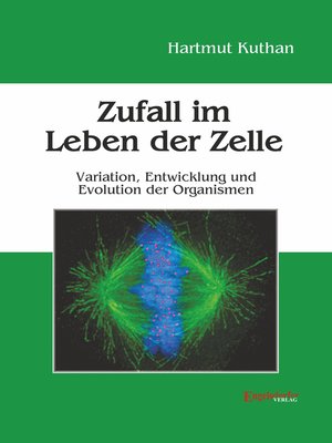 cover image of Zufall im Leben der Zelle